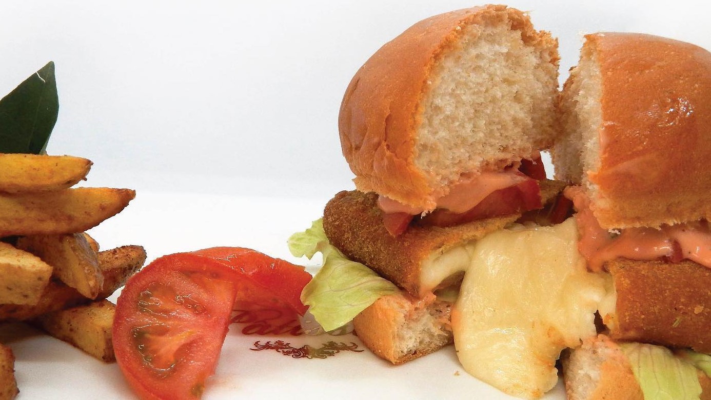 Mozzarella Burger Hanilor Lactalis Group